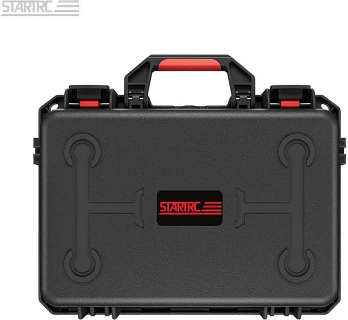 StartRC DJI Mini 5 Pro Fly More Combo - Drone Hard Case - Beschermkoffer - Voor DJI RC 2 / RC-N3 - EVA Opbergkoffer