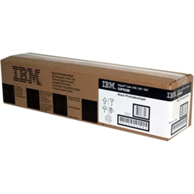 IBM 53P9398 developer zwart (origineel)