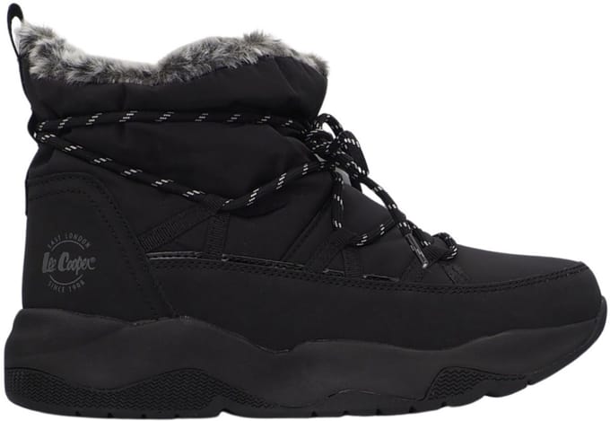 Sneakers Lee Cooper Dames Zwart - Maat 39