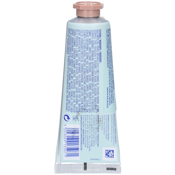 Korres Hydraterende Handcrème 50 ml (Geur : Kustvijg)