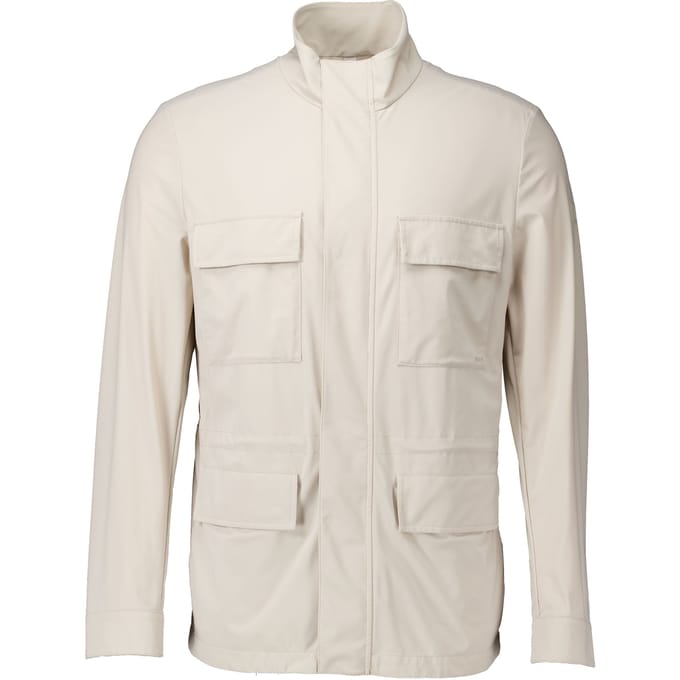 Duno  Jackets Creme Obsidian