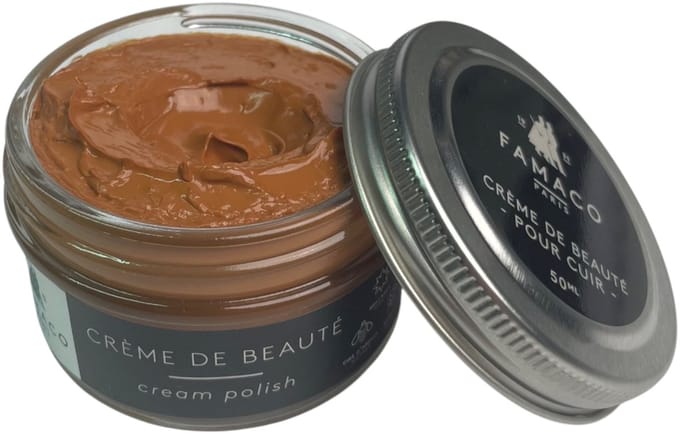 Famaco Creme de Beaute schoensmeer- 50ml - mais (340)