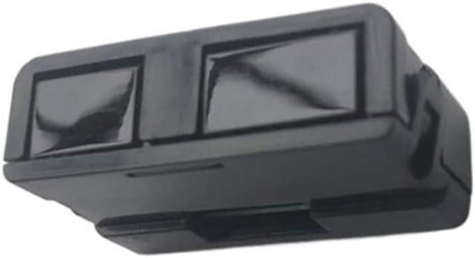 Gronddetectiesensor - Vloersensor Navigatiesensor - Robotstofzuiger Optimaliseren - Anti-interferentie Technologie - 10x10x10 mm - Niet gespecificeerd