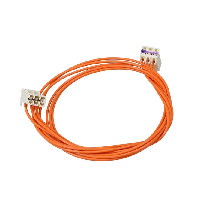 AEG kabel, electronische hoofdmodule, motor, J2,890mm 140200909012