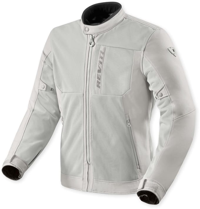 Revit Highcrest H2O waterdichte motorfiets textieljas - Maat XL -