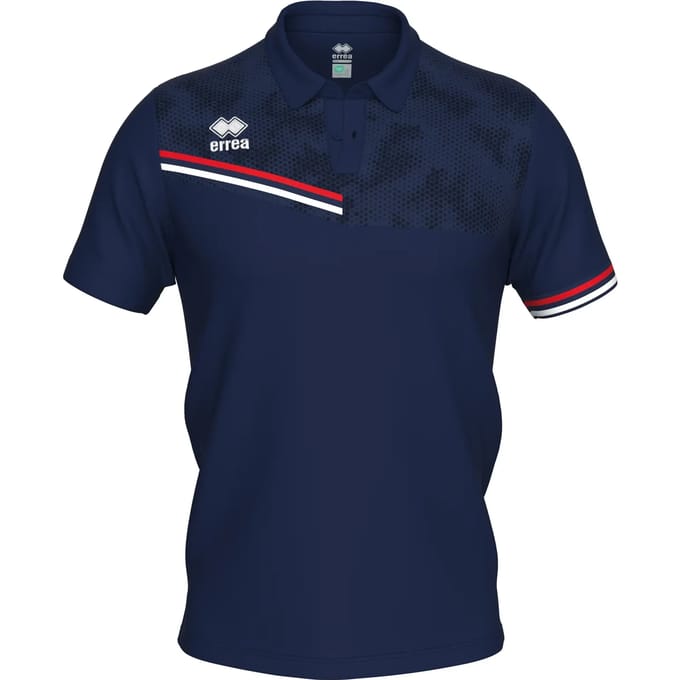 Polo Errea Emir Mc Ad - Sportswear - Volwassen