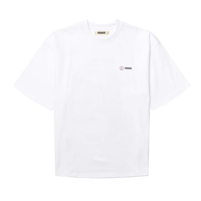 Woodbird Mens WBBeam Seat Tee