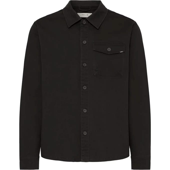 Shirt met lange mouwen Solid SDTate