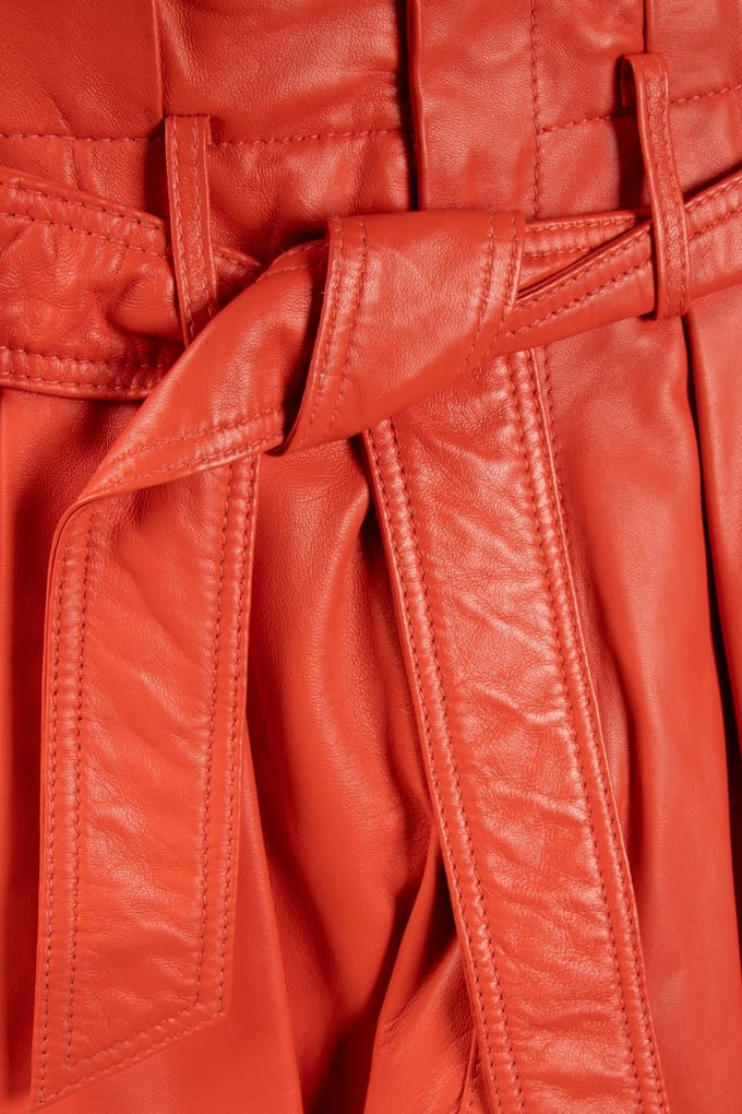 DNA Amsterdam Sidney Burnt Orange Größe: 1 | Kurze Sporthosen Outlet | Damen | Orange