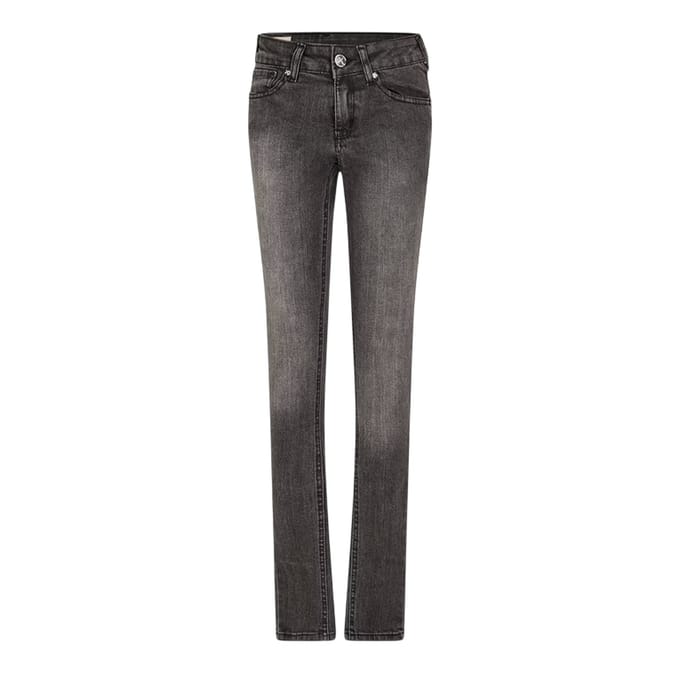 Criminal Damage Heren Skinny Jeans (Stone Wash)