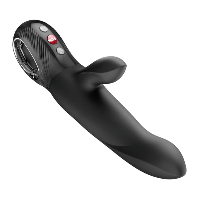Bi Stronic Arc Thrusting Rabbit Vibrator