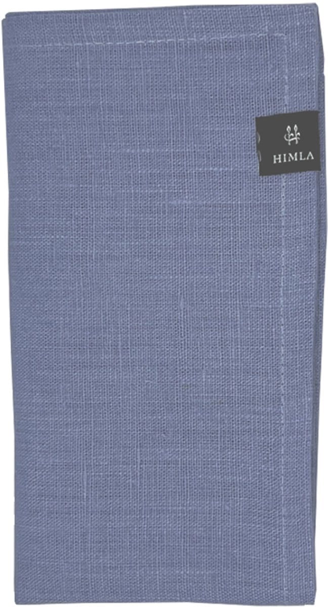 Himla Maya Servet - 4 stuks - Linblomma