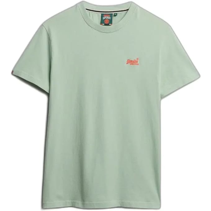 Superdry Vintage Logo Shirt Heren - Maat S