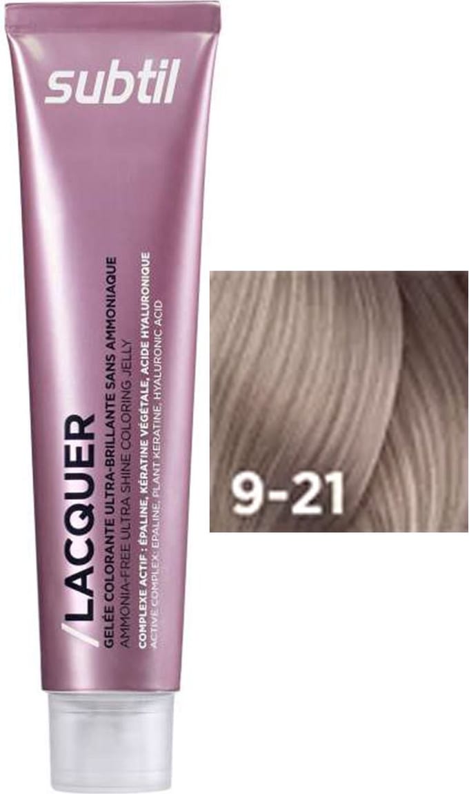 Subtil - Lacquer - HD 9-21 - 60 ml