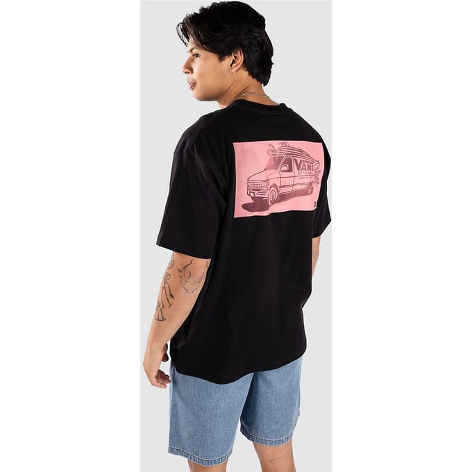 Vans MTE Beachfront T-Shirt grijs