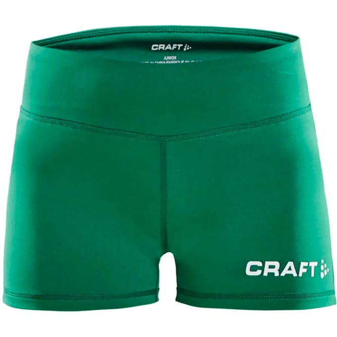 Korte fietsbroek voor kinderen Craft squad