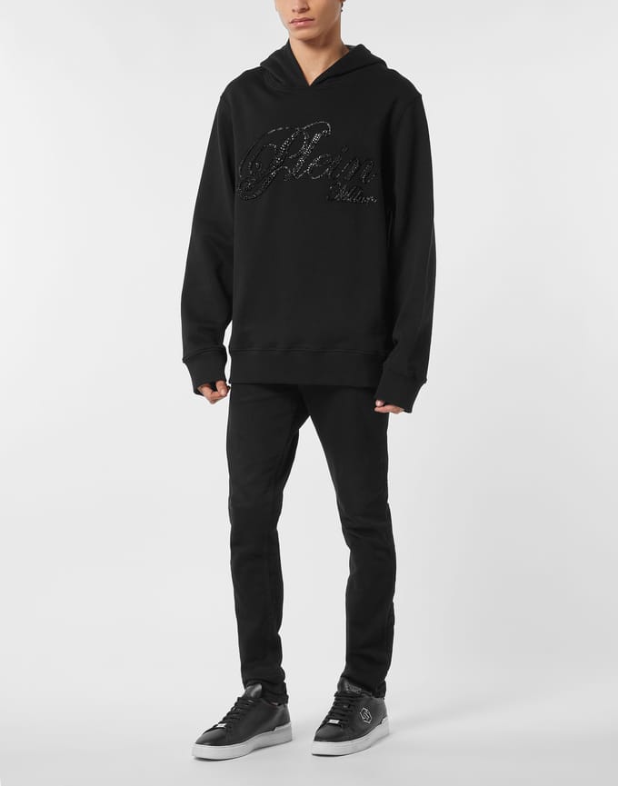 Sweatshirt Met Capuchon
