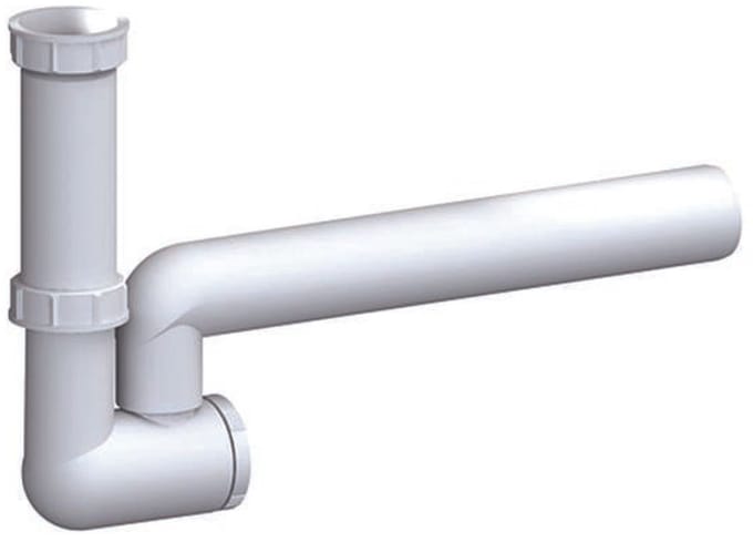 DALLMER Condensaat-sifon 136.3, DN 40, 026224