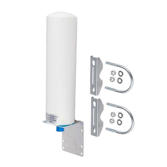 4G Omni-Directionele Antenne 3G 4G LTE Buiten Vaste Montage Antenne SMA Antenne voor Mobiele Telefoon wit