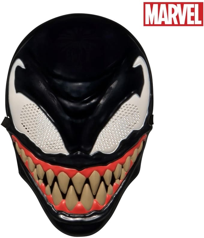 Masker Venom - Marvel - kinder masker
