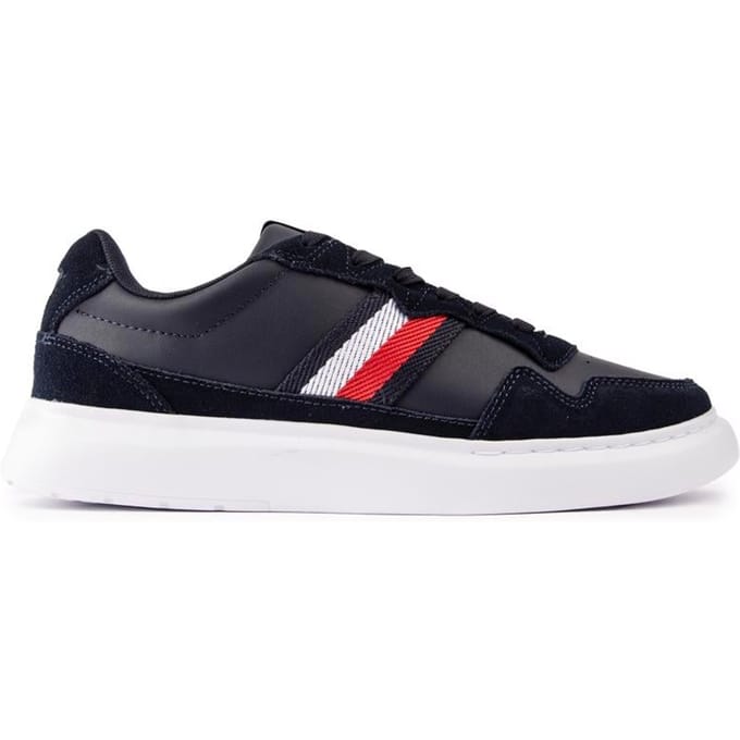 Tommy Hilfiger Lichte Sneakers