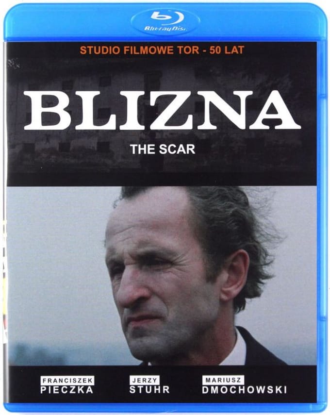 Blizna [Blu-Ray]