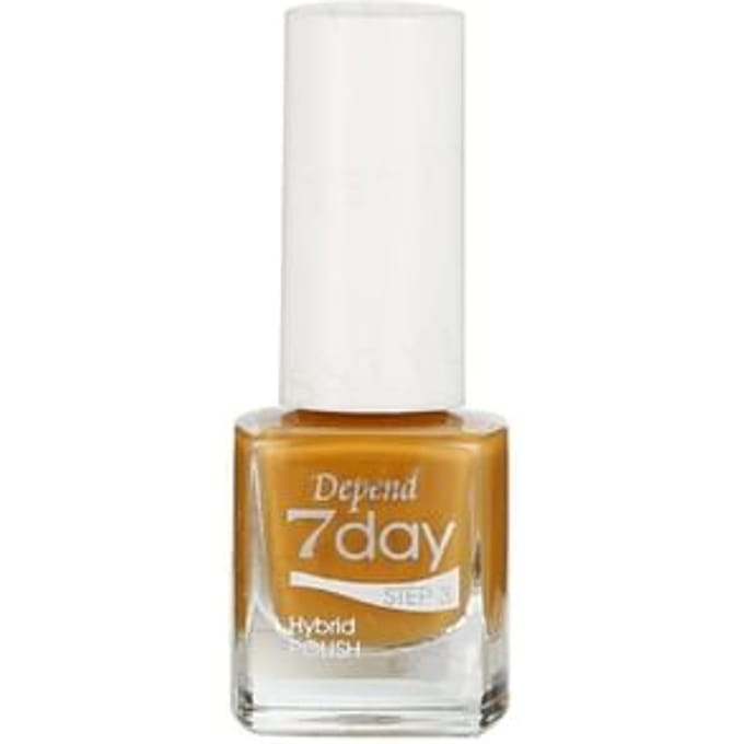 Depend Cosmetic - 7day Hybrid Polish 7142 Belive In Me 5ml