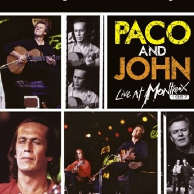 Live At Montreux 1987 - Paco De Lucia & John Mclaughl