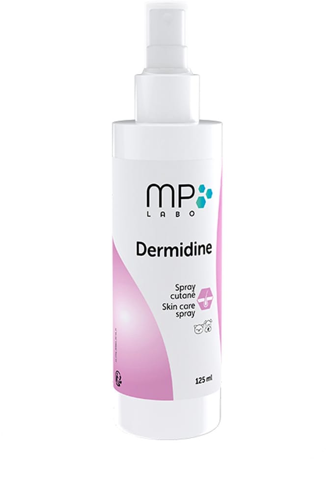 MP Labo Dermidine Spray 125ml