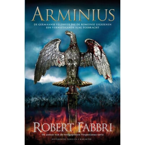 Arminius - Arminius - Robert Fabbri