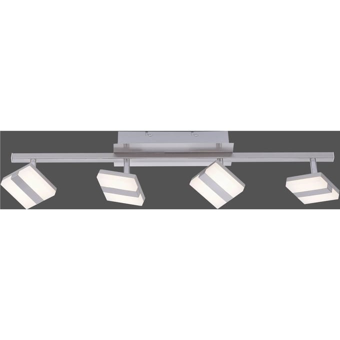 LOLA Smart LED plafondspot LOLAsmart Sabi, 4-lamps