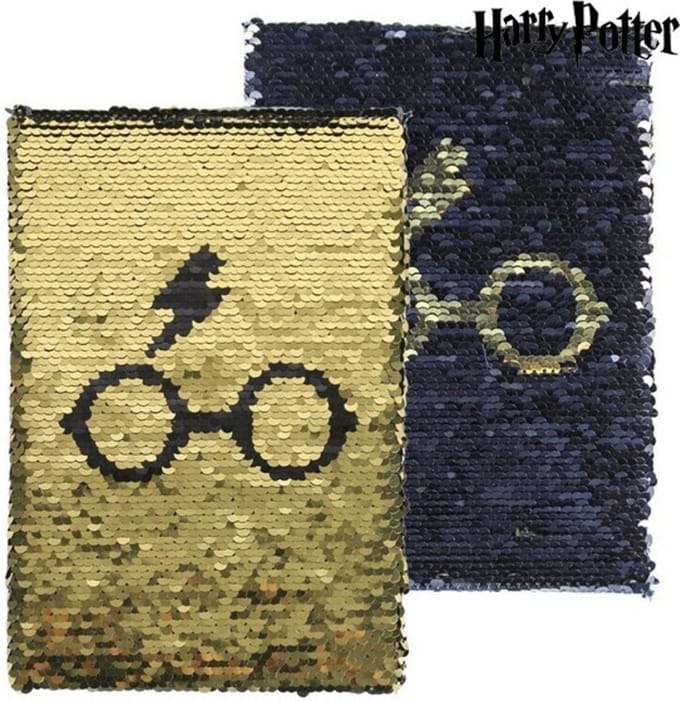 Notitieboekje Harry Potter