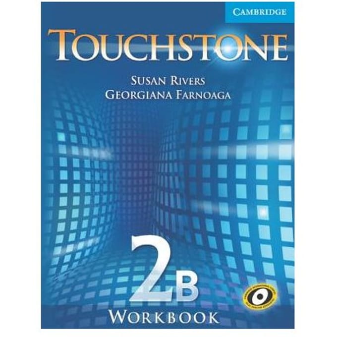 Touchstone Level 2 Workbook B - Susan Rivers