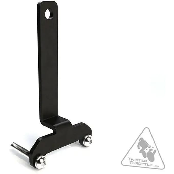 Support klaxon moto DENALI SoundBomb Honda NC700X