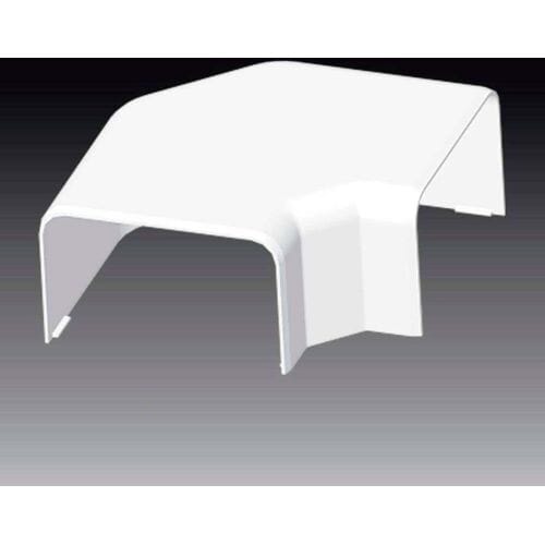 KOPOS 8553_HB Hoekstuk (b x h) 98 mm x 61 mm Wit 1 stuk(s)