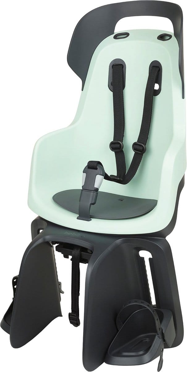 Bobike GO MIK HD - achterzitje - Marshmallow Mint