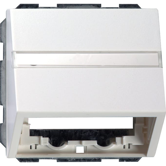 Gira Systeem 55 Schakelmateriaalinzetstuk - 087003