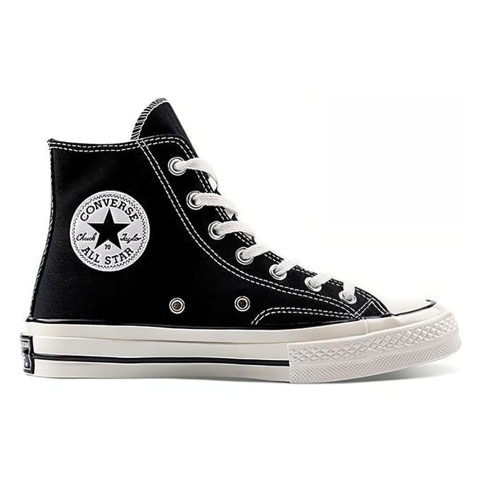 Converse Chuck Taylor All-Star 70 Hi Noir EU 42 noir