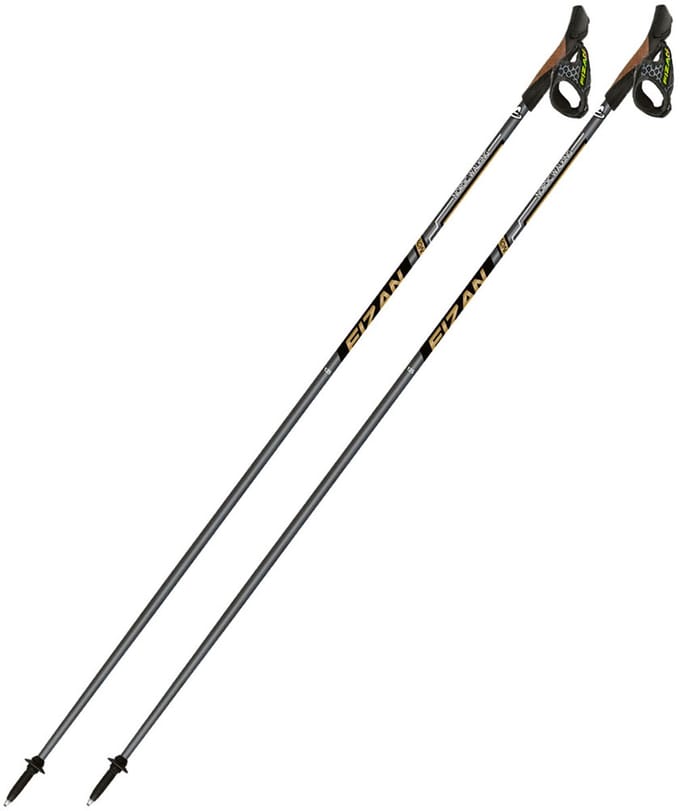 Fizan Runner Stokken Zilver 115 cm
