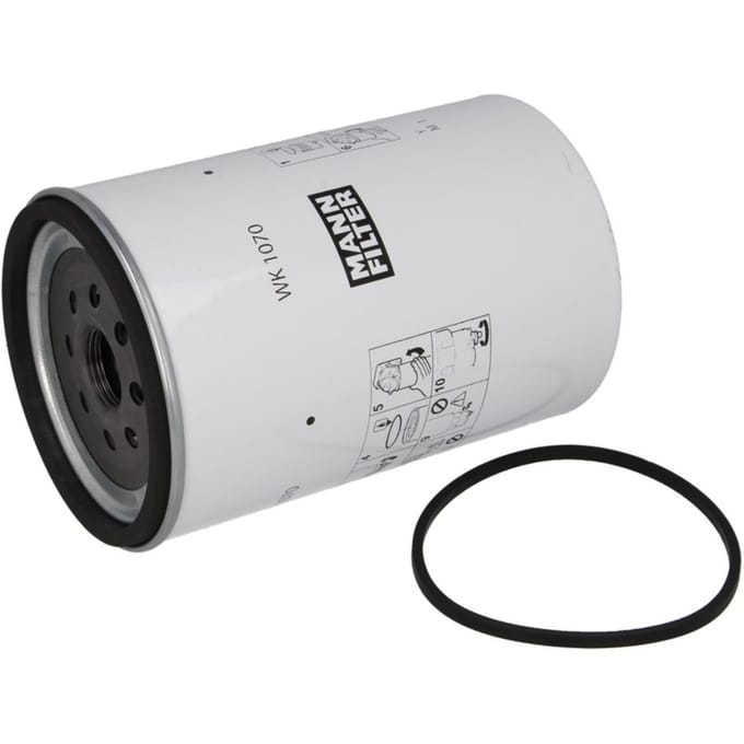 Brandstoffilter MANN-FILTER WK 1070 x