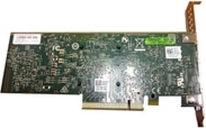 DELL Broadcom 57412 Intern Fiber 10000 Mbit/s