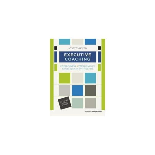 Executive Coaching - Jose Vos - Boven