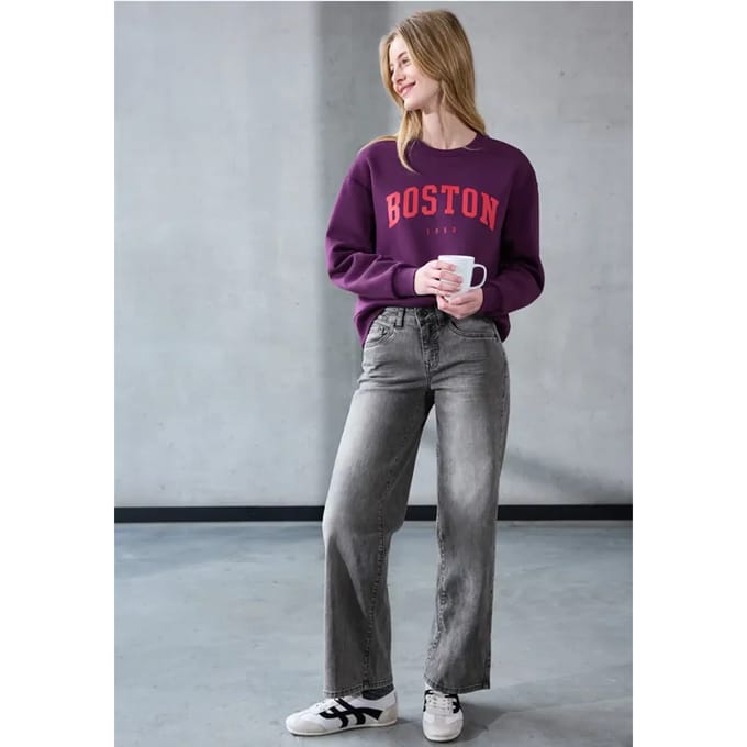 Wide Legs Jeans
