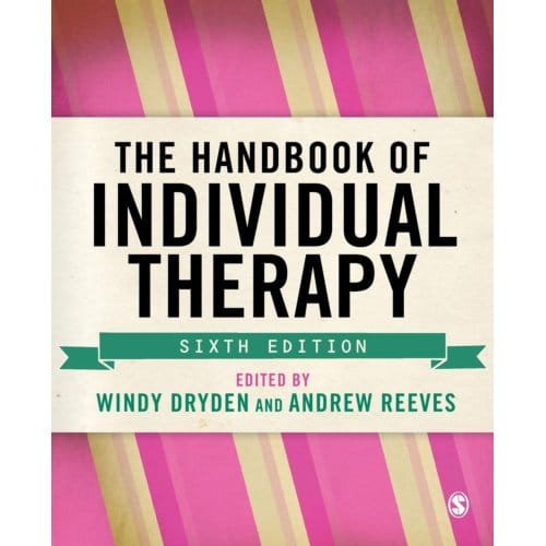 The Handbook Of Individual Therapy - Windy Dryden