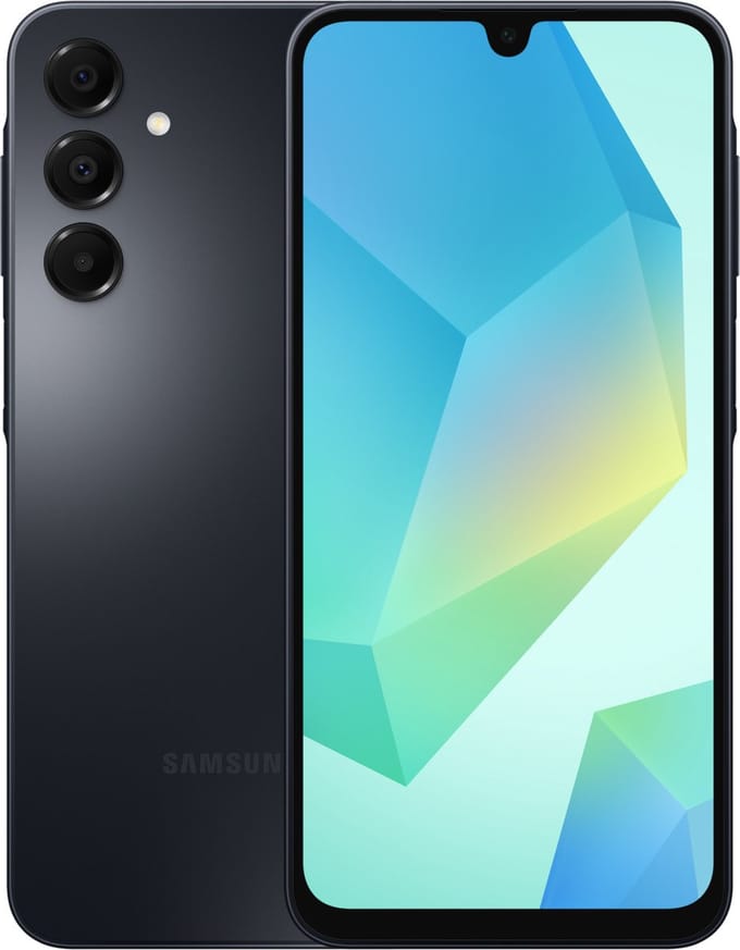 Samsung Galaxy A16 4G (LTE) - 256GB - Zwart