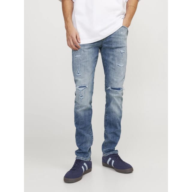 JACK&JONES - JJIGLENN JJBLAIR GE 702 SN - Heren - Jeans