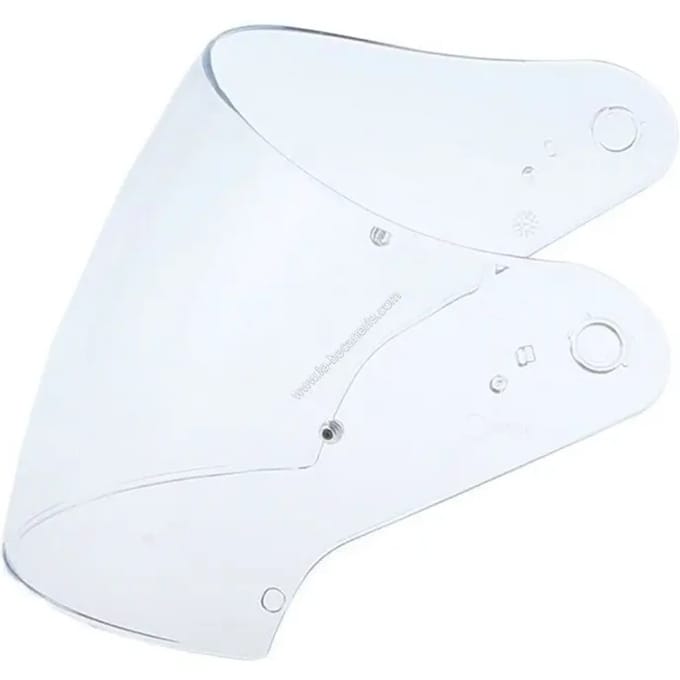 Motorhelm vizier Scorpion KDF22, Exo-220 Shield