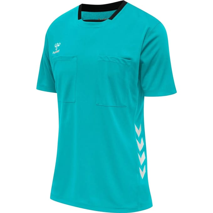 Dames-T-shirt Hummel hml referee chevron