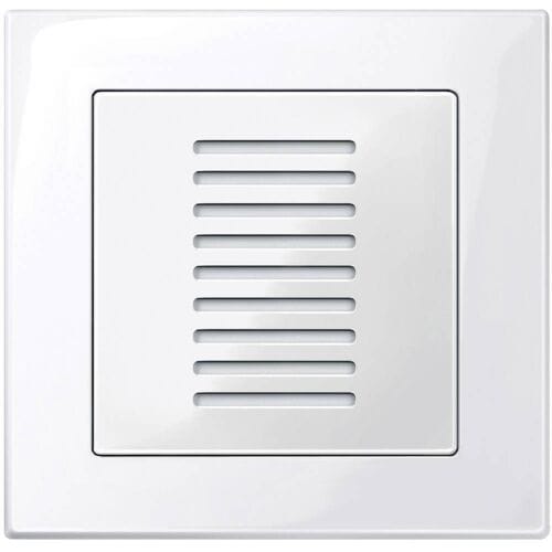 Schneider Electric MTN6221-0319 Kamerthermostaat Inzetstuk System M 1 stuk(s)