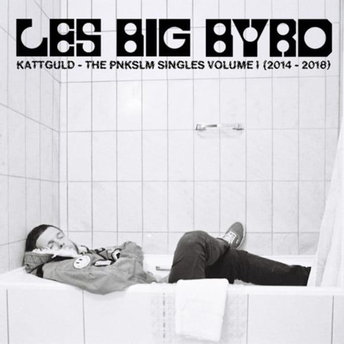 Les Big Byrd - Kattguld: The Pnkslm Singles Volume 1 (2014-2018) (LP) (Coloured Vinyl)